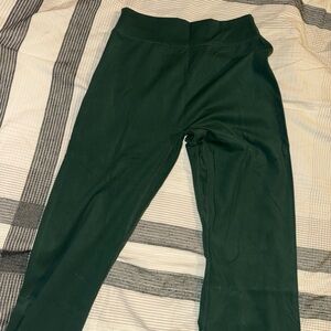 Alphalete everyday core flared plant